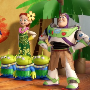 "Toy Story Toons: Hawaiian Vacation"