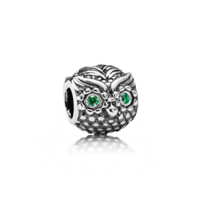 PANDORA owl charm