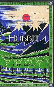 J. R. R. Tolkien "The Hobbit"