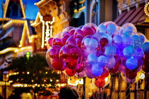 balloons