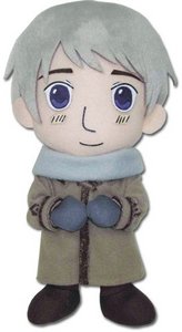 Hetalia Axis Powers Russia Plush