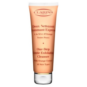 Очищающий крем с экстрактом апельсина Clarins