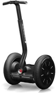 Покататься на segway