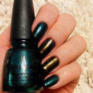 China Glaze - Wagon Trail