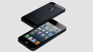 У меня i phone 5