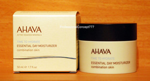 Ahava day mousturazier cream