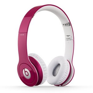 Beats - Solo HD (Pink)