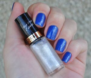 L`oreal - Top Coat - #912 Diamond Carat