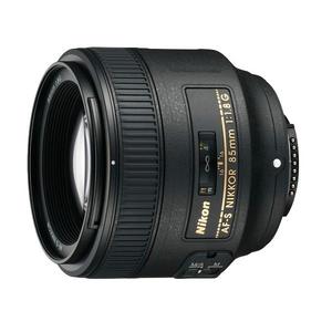 Nikon 85mm f/1.8G AF-S Nikkor