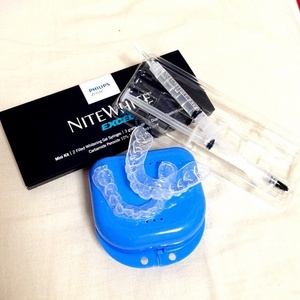 teeth whitening