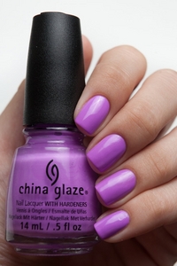 China Glaze - That’s Shore Bright