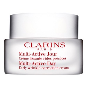 Дневной крем д/борьбы с 1-ми морщинами Clarins