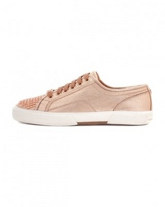 MICHAEL Michael Kors Boerum Canvas Sneaker