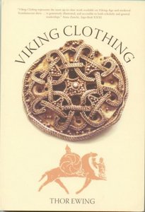 Thor Ewing. Viking clothing