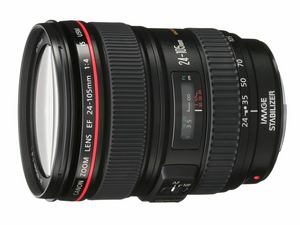 lens canon 24-105