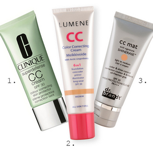 Lumene CC Color Correcting Cream