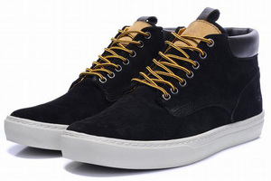 Mens Timberland Earthkeepers Cupsole Chukka Black