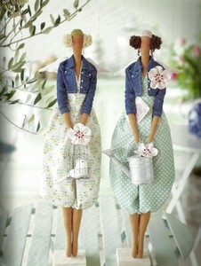 Tilda doll kits (any)