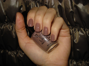 OPI - Affair in Times Square