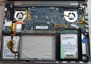 SSD+ второй HDD