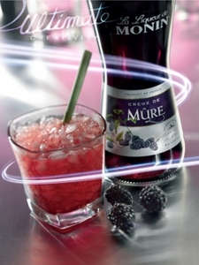 Ликёр Monin Blackberry