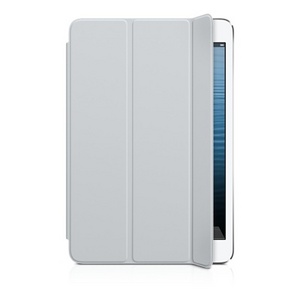 Обложка iPad mini Smart Cover, светло-серая