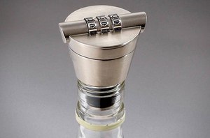 3-цифирный замок Liquor Bottle Lock