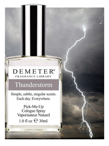 Demeter Гроза (Thunderstorm)