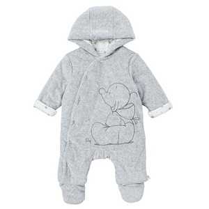 Комбинезон велюровый Humphrey's Corner Pramsuit