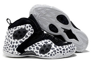 leopard nike zoom rookie lwp black and white sneakers mens