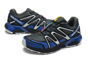 Mens Salomon XT Hornet Gray Blue