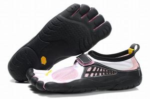 Vibram Five Fingers Kso White/Pink/Black Women's