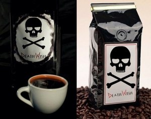 Death Wish Coffee