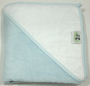 Бамбуковое полотенце с капюшоном Panda-boo "100х100 см"