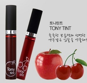 TONY MOLY tint red apple