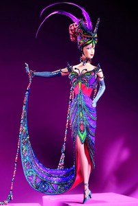 Bob Mackie The Tango Barbie® Doll