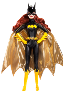 Batgirl™ Barbie® Doll