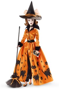 Halloween Haunt™ Barbie® Doll