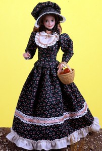 Pioneer Barbie® Doll