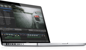 Apple MacBook Pro 15'' with Retina display