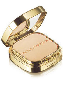 Dolce & Gabbana  powder  foundation