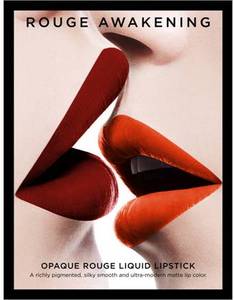 Hourglass Opaque Rouge Liquid Lipstick