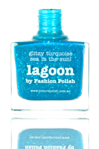 Picture Polish Lagoon