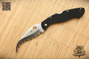 spyderco civilian