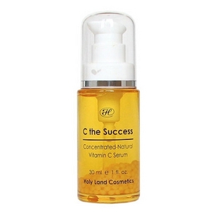 Holy Land C The Success Concentrated-Natural Vitamin C Serum