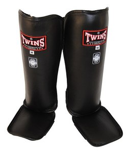 Защита ног Twins Shin Guards SHL-2