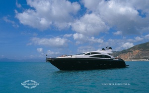 Sunseeker Predator 84