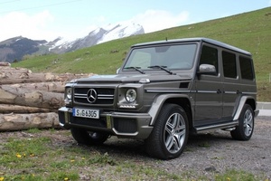 Mercedes Benz G63amg