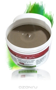 Кора Крем-маска для укрепления и роста волос