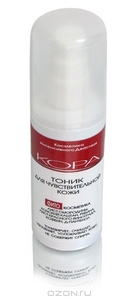 Кора Тоник для чувствительной кожи